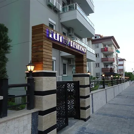 Elite Life Apartamento Alanya