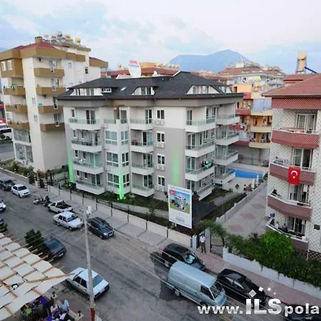 Apartament Elite Life Alanya
